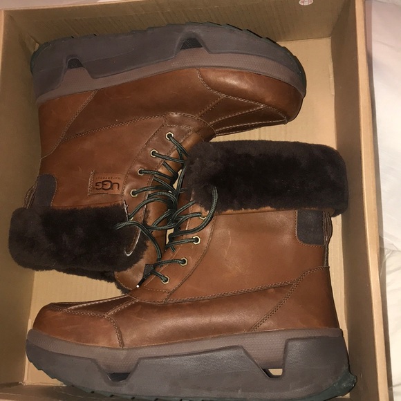 heavy duty waterproof boots